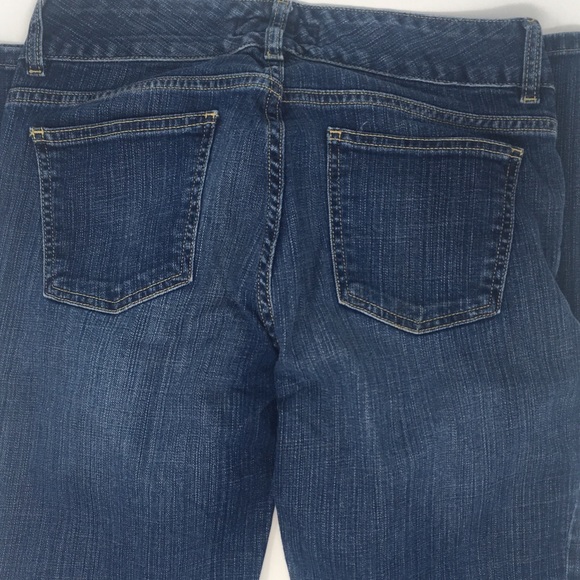 SALE!!! Banana Republic Medium Wash Boot Cut Jeans - Picture 5 of 6